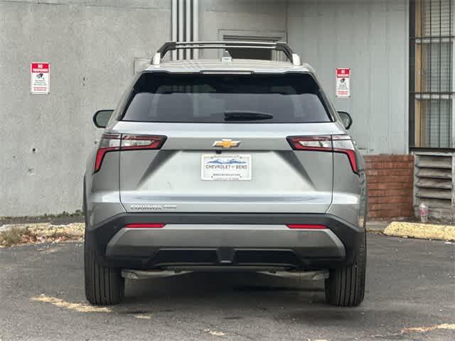 new 2025 Chevrolet Equinox car, priced at $34,970