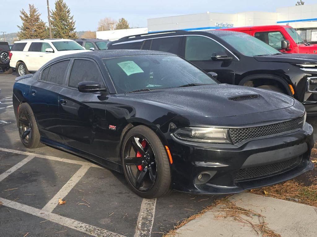 used 2017 Dodge Charger car, priced at $28,990