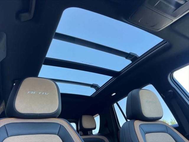 new 2026 Chevrolet Equinox car, priced at $38,485