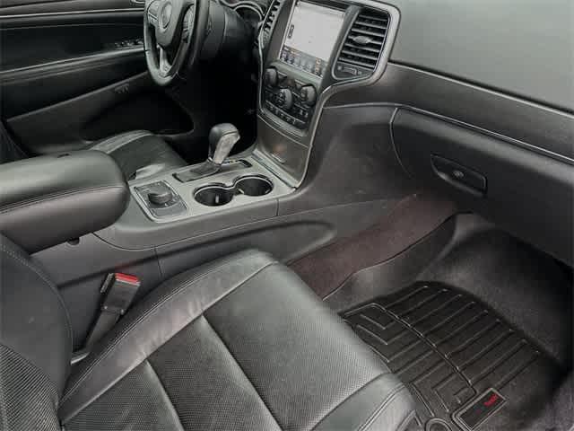 used 2018 Jeep Grand Cherokee car, priced at $21,990