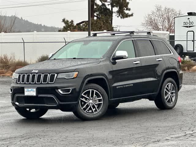 used 2018 Jeep Grand Cherokee car, priced at $21,990