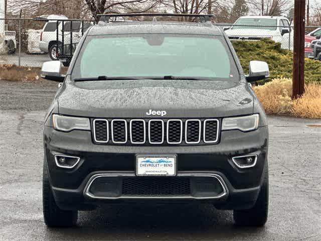 used 2018 Jeep Grand Cherokee car, priced at $21,990