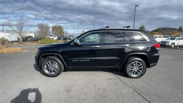 used 2018 Jeep Grand Cherokee car, priced at $21,990