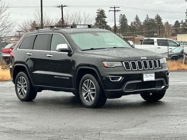 used 2018 Jeep Grand Cherokee car, priced at $21,990