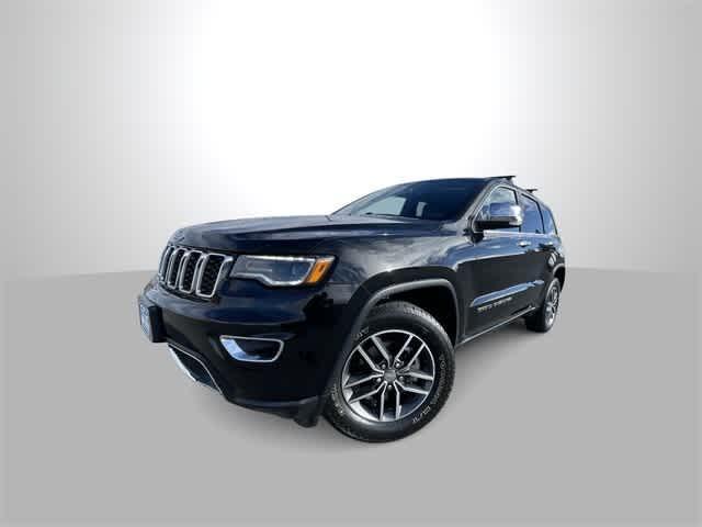 used 2018 Jeep Grand Cherokee car, priced at $21,990