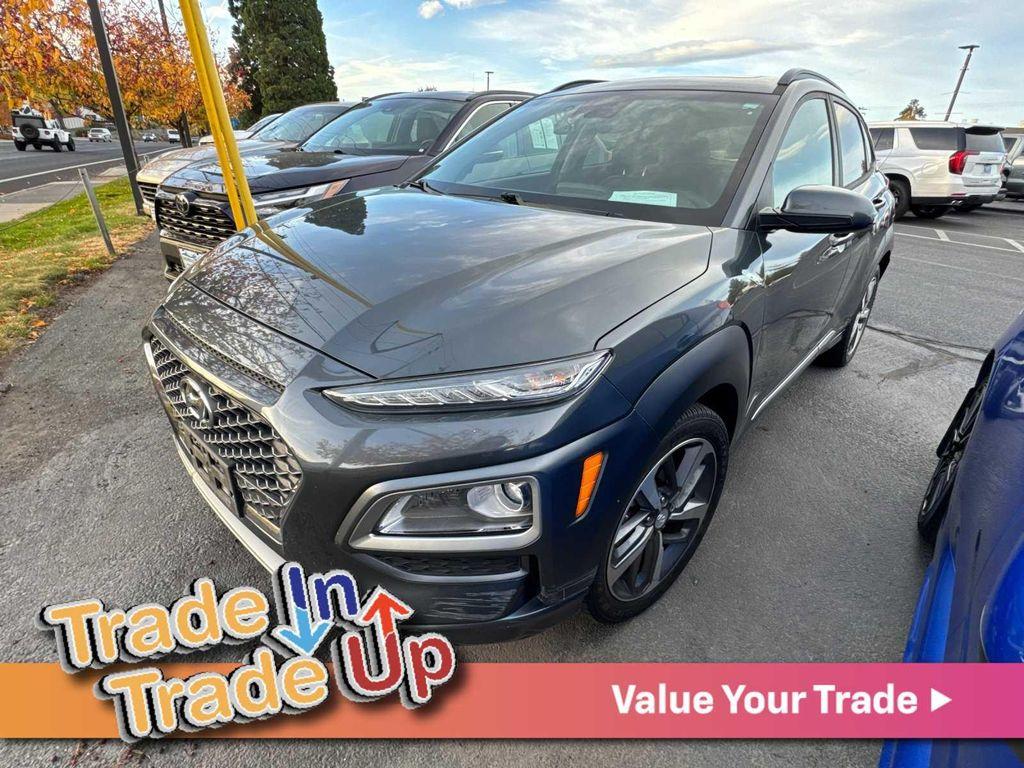 used 2020 Hyundai Kona car, priced at $17,990