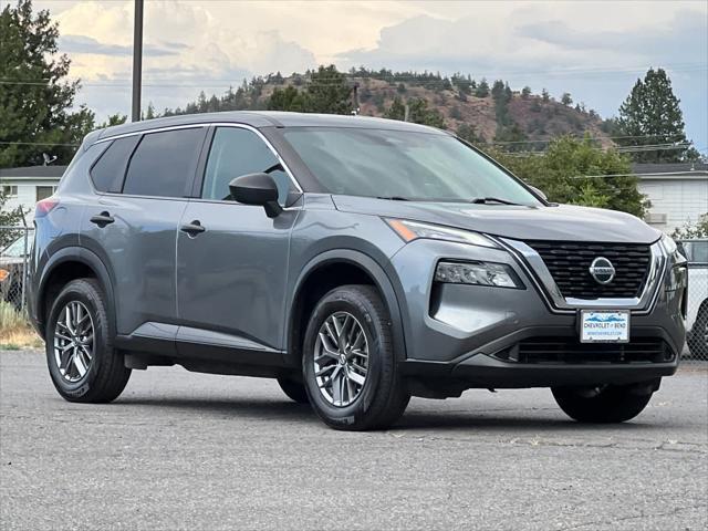 used 2021 Nissan Rogue car, priced at $19,990