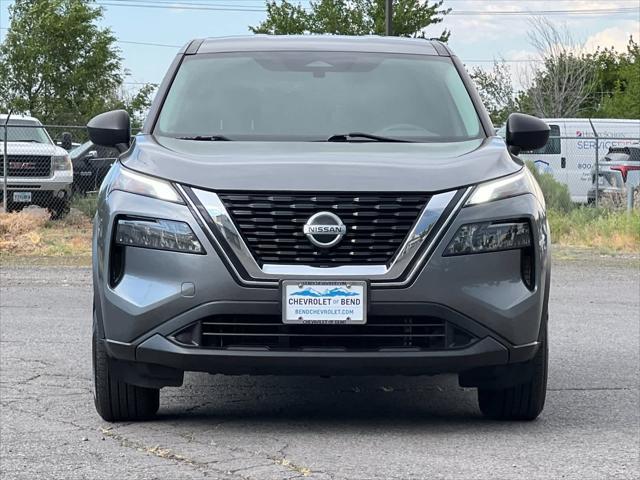 used 2021 Nissan Rogue car, priced at $19,990