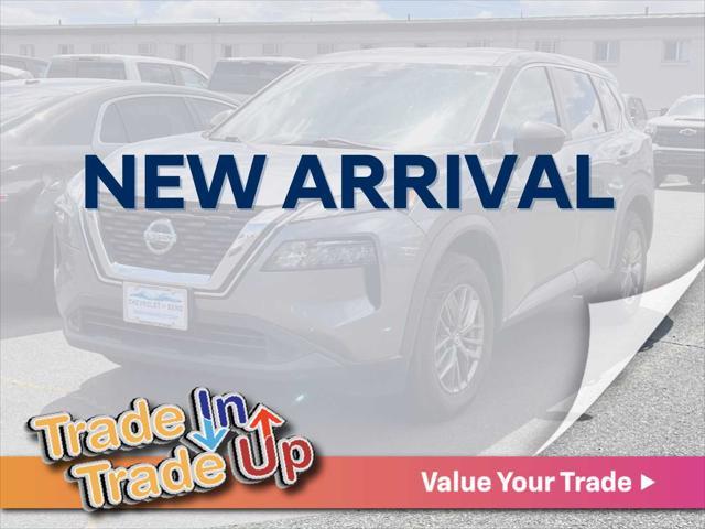 used 2021 Nissan Rogue car, priced at $19,990