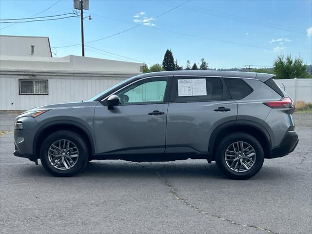 used 2021 Nissan Rogue car, priced at $19,990