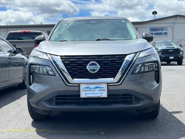 used 2021 Nissan Rogue car, priced at $19,990