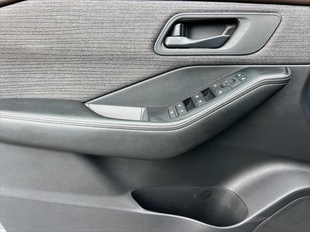 used 2021 Nissan Rogue car, priced at $19,990