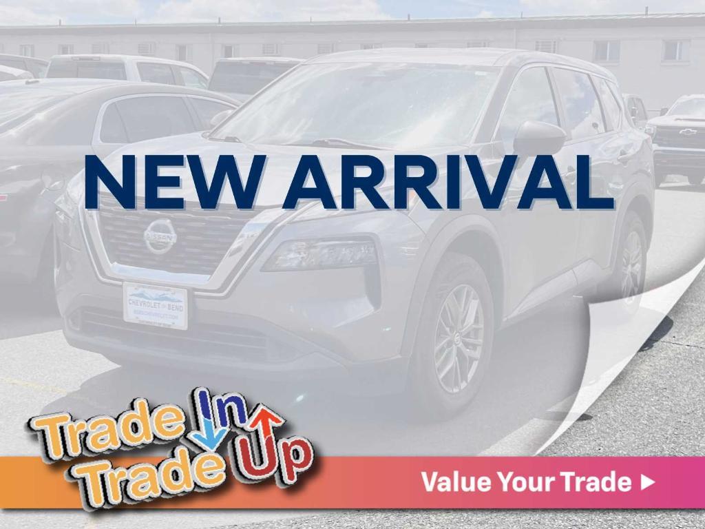 used 2021 Nissan Rogue car, priced at $19,990