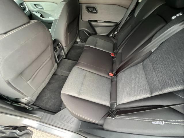 used 2021 Nissan Rogue car, priced at $19,990