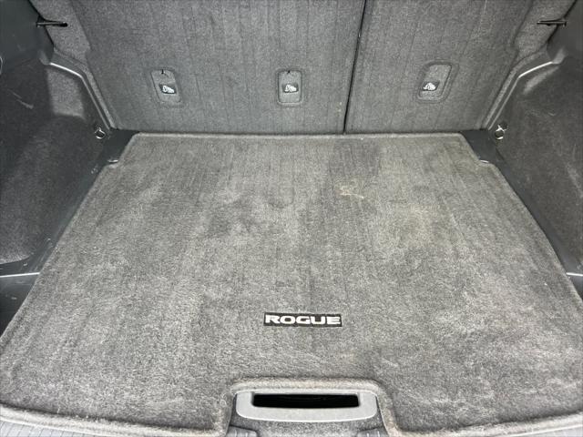used 2021 Nissan Rogue car, priced at $19,990