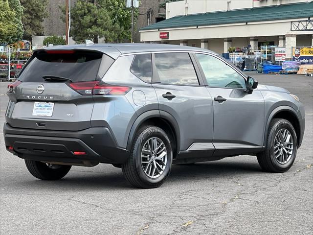 used 2021 Nissan Rogue car, priced at $19,990