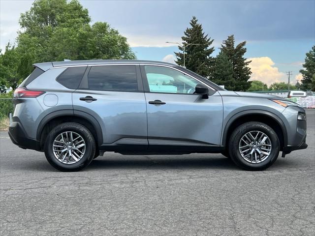 used 2021 Nissan Rogue car, priced at $19,990
