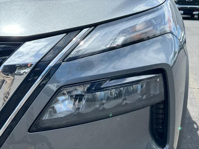 used 2021 Nissan Rogue car, priced at $19,990