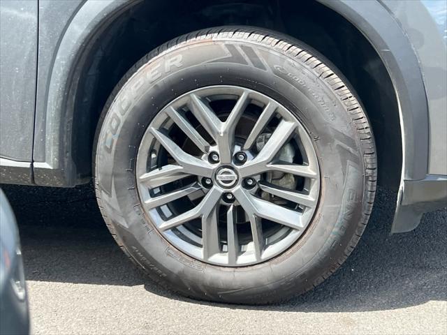 used 2021 Nissan Rogue car, priced at $19,990