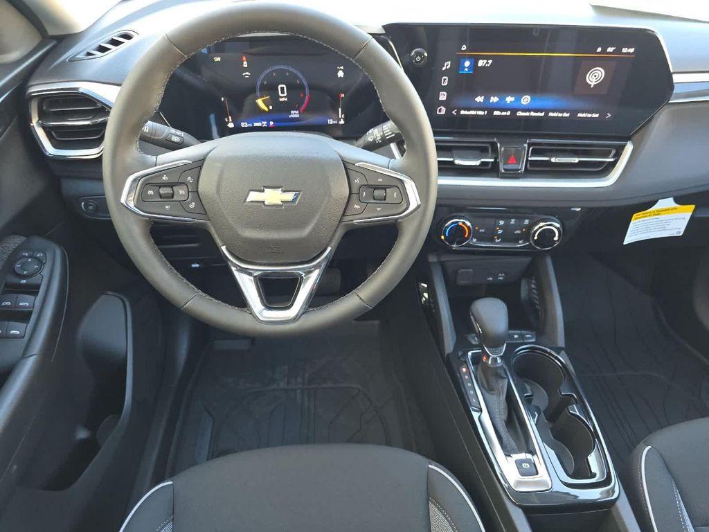 new 2026 Chevrolet TrailBlazer car, priced at $32,030