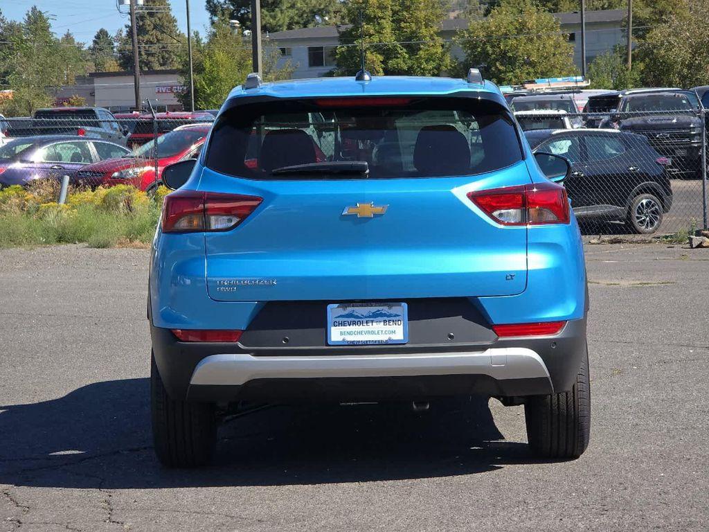 new 2026 Chevrolet TrailBlazer car, priced at $32,030