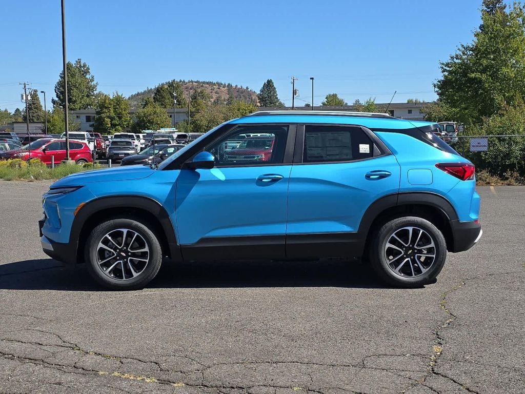 new 2026 Chevrolet TrailBlazer car, priced at $32,030