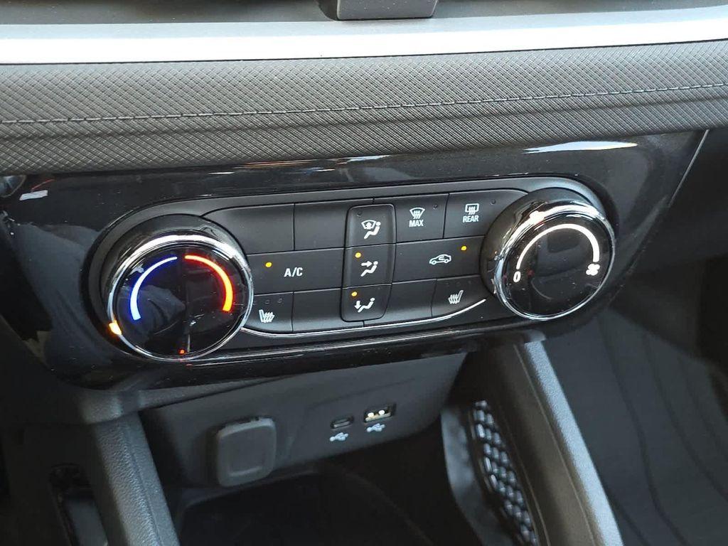 new 2026 Chevrolet TrailBlazer car, priced at $32,030