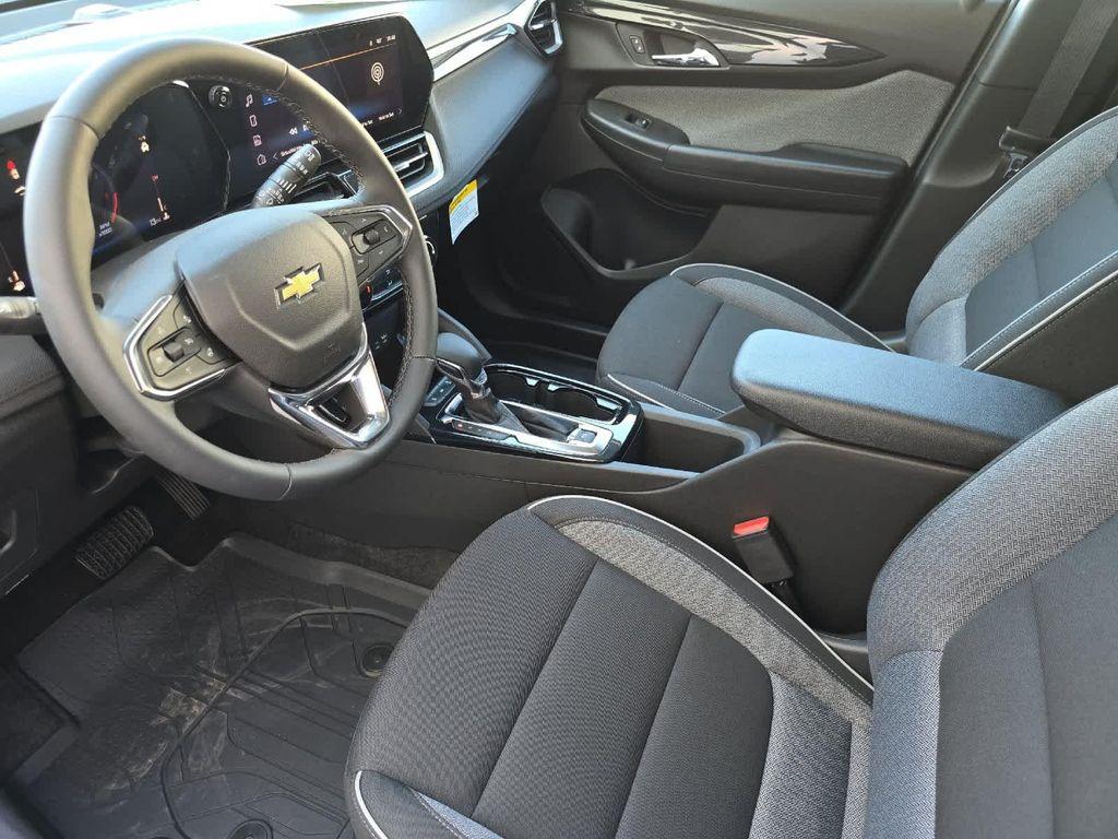 new 2026 Chevrolet TrailBlazer car, priced at $32,030