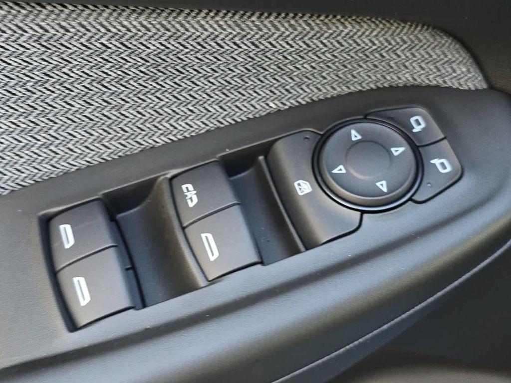 new 2026 Chevrolet TrailBlazer car, priced at $32,030