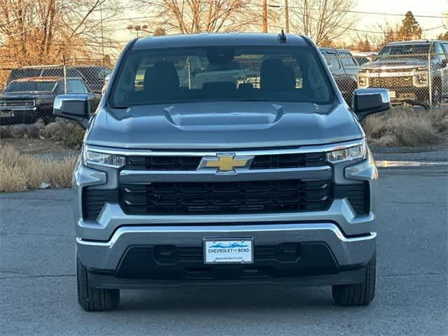 new 2025 Chevrolet Silverado 1500 car, priced at $52,045