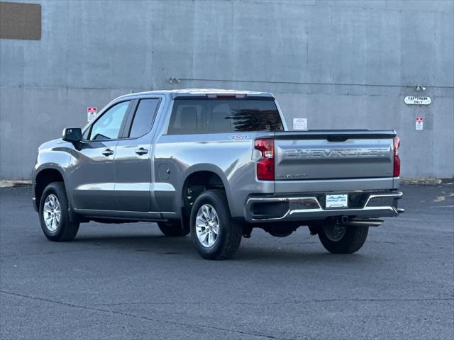 new 2025 Chevrolet Silverado 1500 car, priced at $52,045