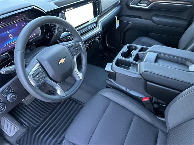 new 2025 Chevrolet Silverado 1500 car, priced at $52,045