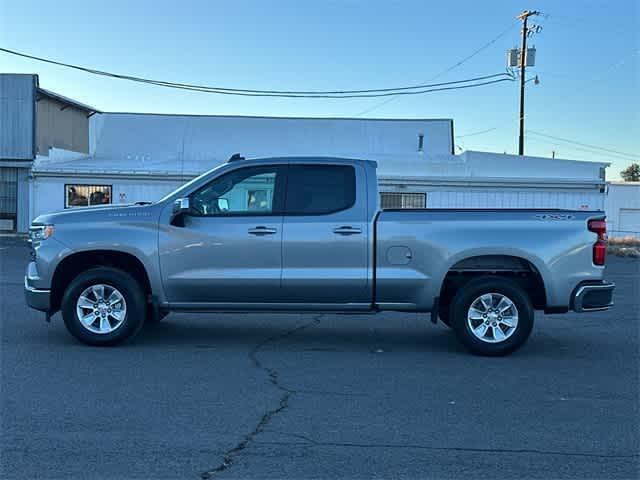 new 2025 Chevrolet Silverado 1500 car, priced at $52,045