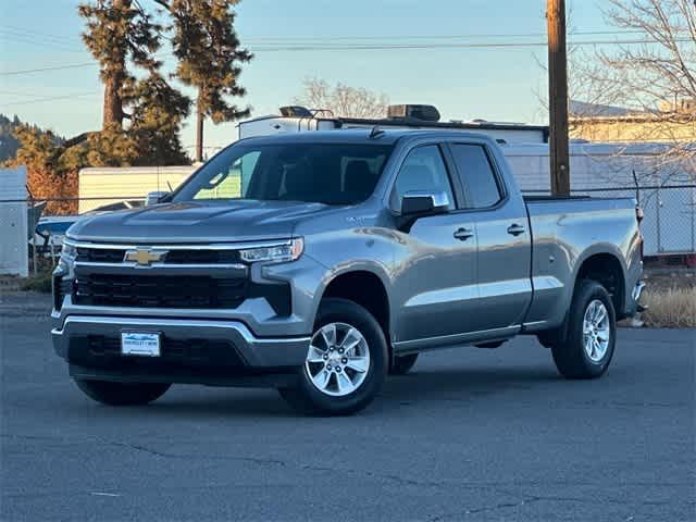 new 2025 Chevrolet Silverado 1500 car, priced at $52,045