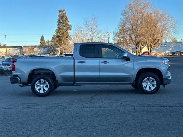 new 2025 Chevrolet Silverado 1500 car, priced at $52,045