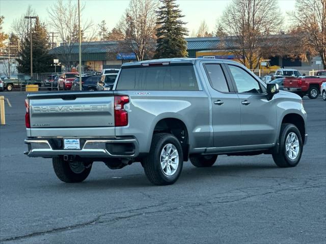 new 2025 Chevrolet Silverado 1500 car, priced at $52,045