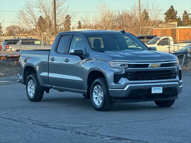 new 2025 Chevrolet Silverado 1500 car, priced at $52,045