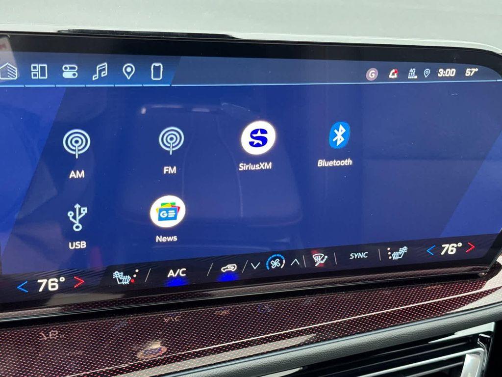 new 2026 Chevrolet Traverse car, priced at $58,404