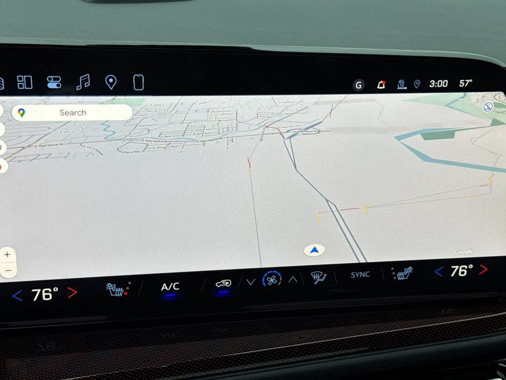 new 2026 Chevrolet Traverse car, priced at $58,404