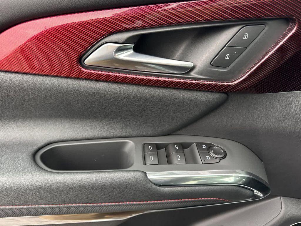 new 2026 Chevrolet Traverse car, priced at $58,404