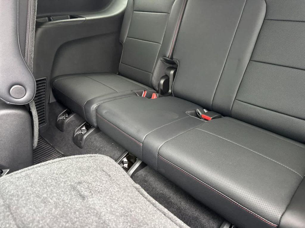 new 2026 Chevrolet Traverse car, priced at $58,404