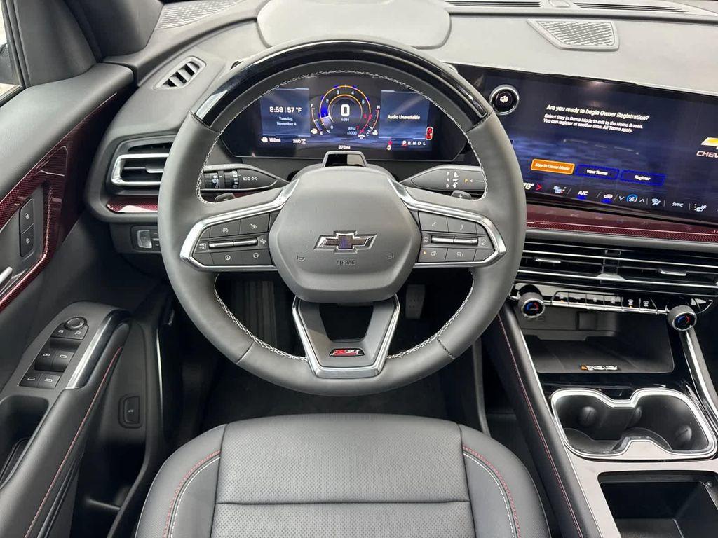 new 2026 Chevrolet Traverse car, priced at $58,404