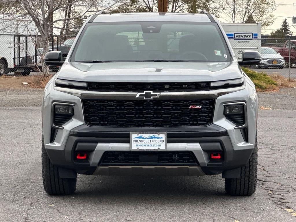 new 2026 Chevrolet Traverse car, priced at $58,404