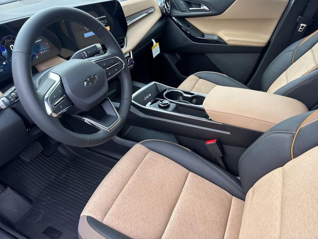 new 2026 Chevrolet Equinox car, priced at $42,495