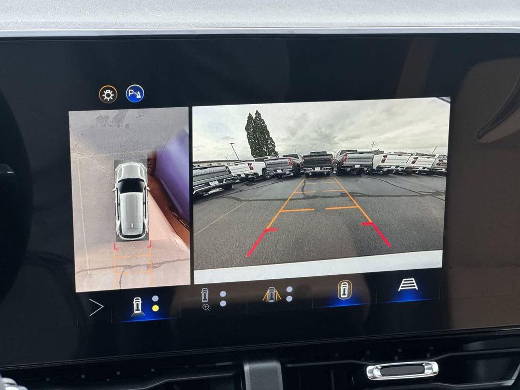 new 2026 Chevrolet Equinox car, priced at $42,495