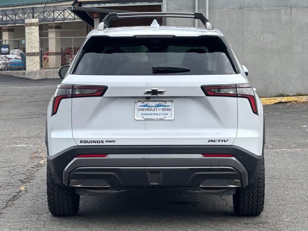 new 2026 Chevrolet Equinox car, priced at $42,495