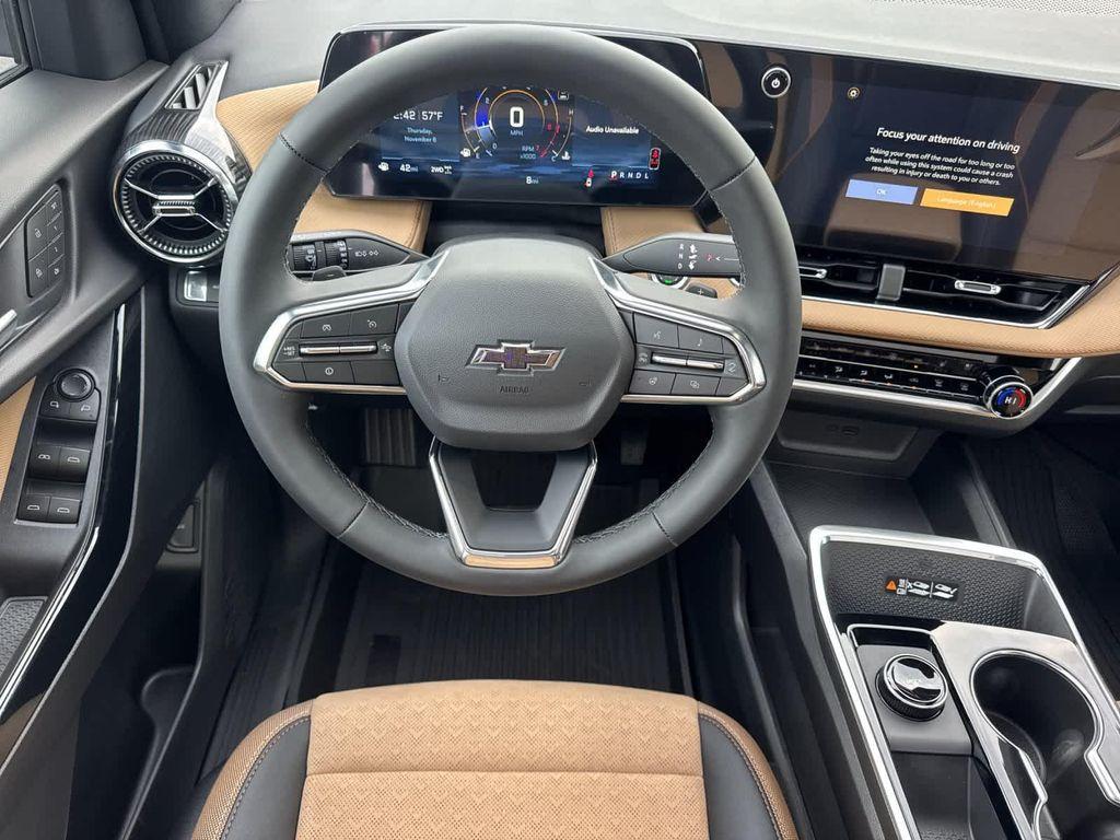 new 2026 Chevrolet Equinox car, priced at $42,495