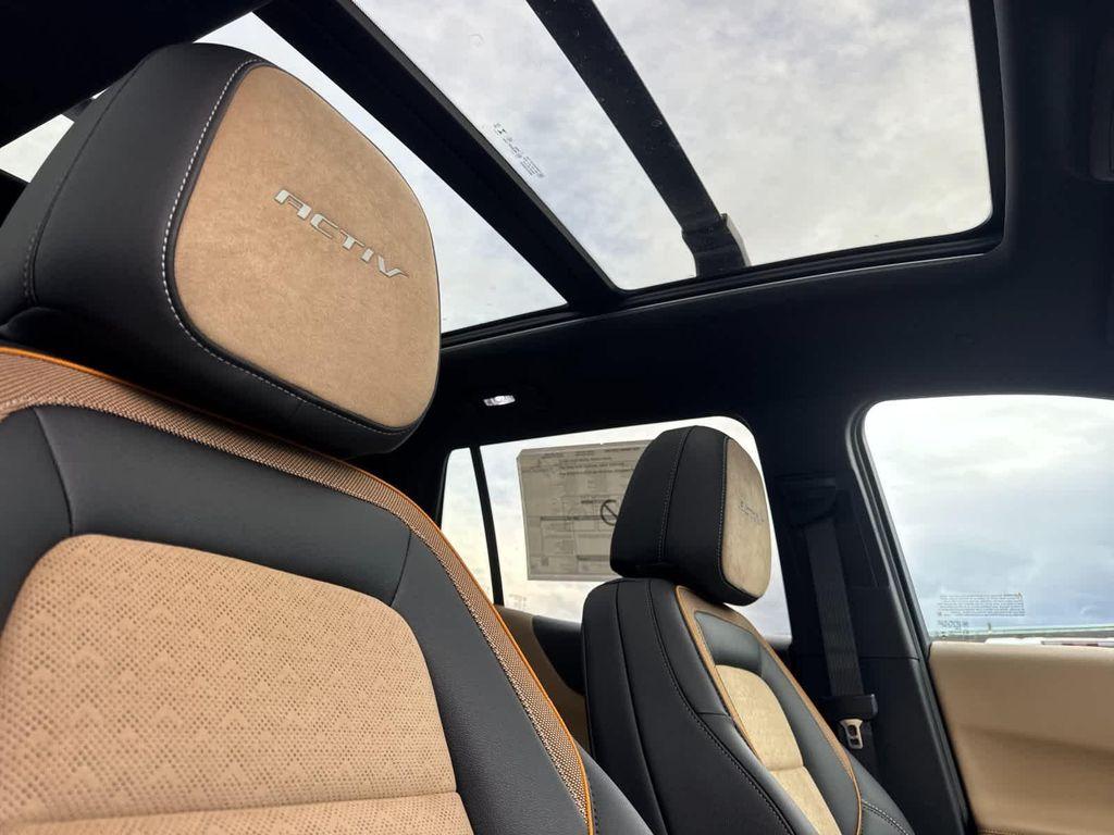 new 2026 Chevrolet Equinox car, priced at $42,495