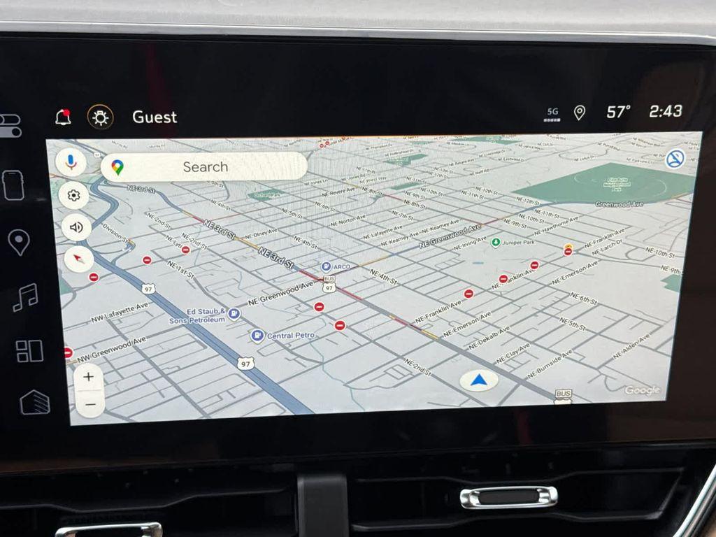 new 2026 Chevrolet Equinox car, priced at $42,495