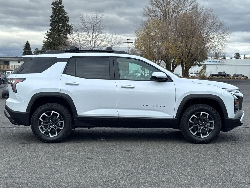 new 2026 Chevrolet Equinox car, priced at $42,495